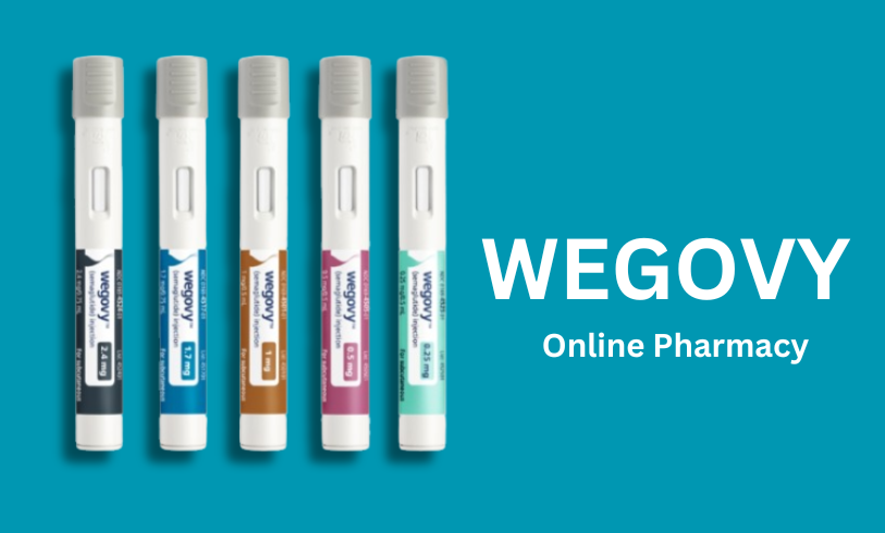 The Ultimate Guide to Wegovy: How to Find and Navigate the Best Wegovy Online Pharmacy